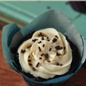 Irish Creme Cupcakes